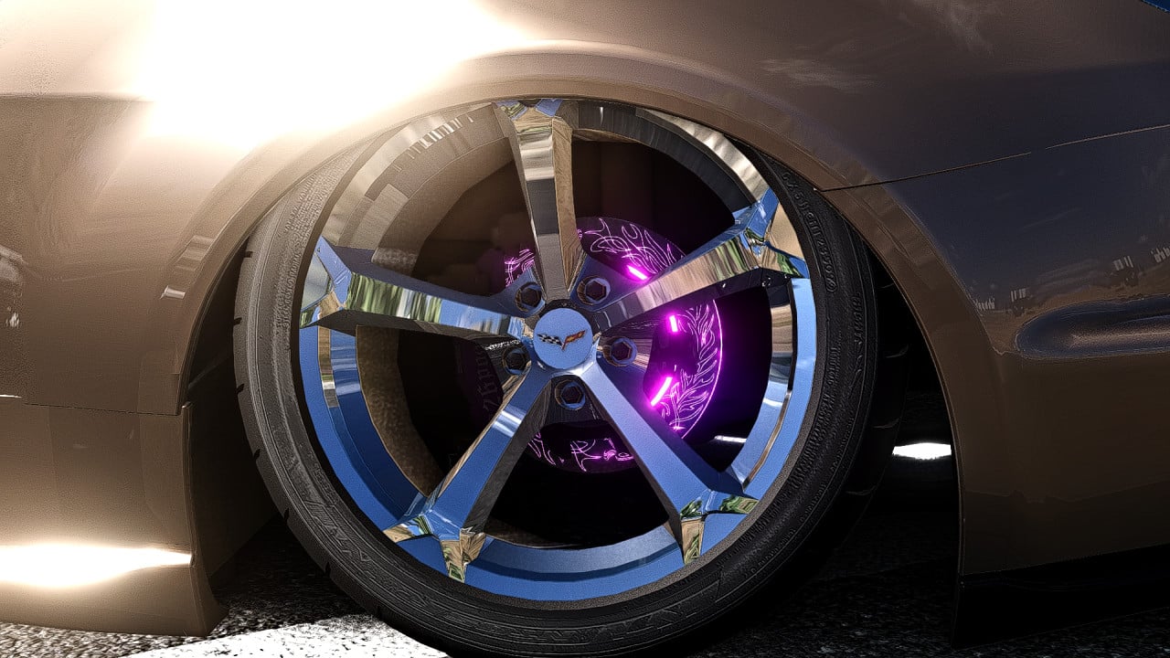 (FREE RELEASE) BP STANCE WHEEL PACK